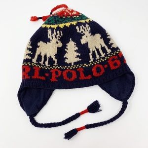 polo ski hat
